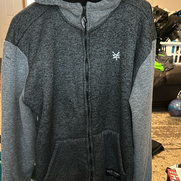 Zoo York Other - Zoo York zip up
